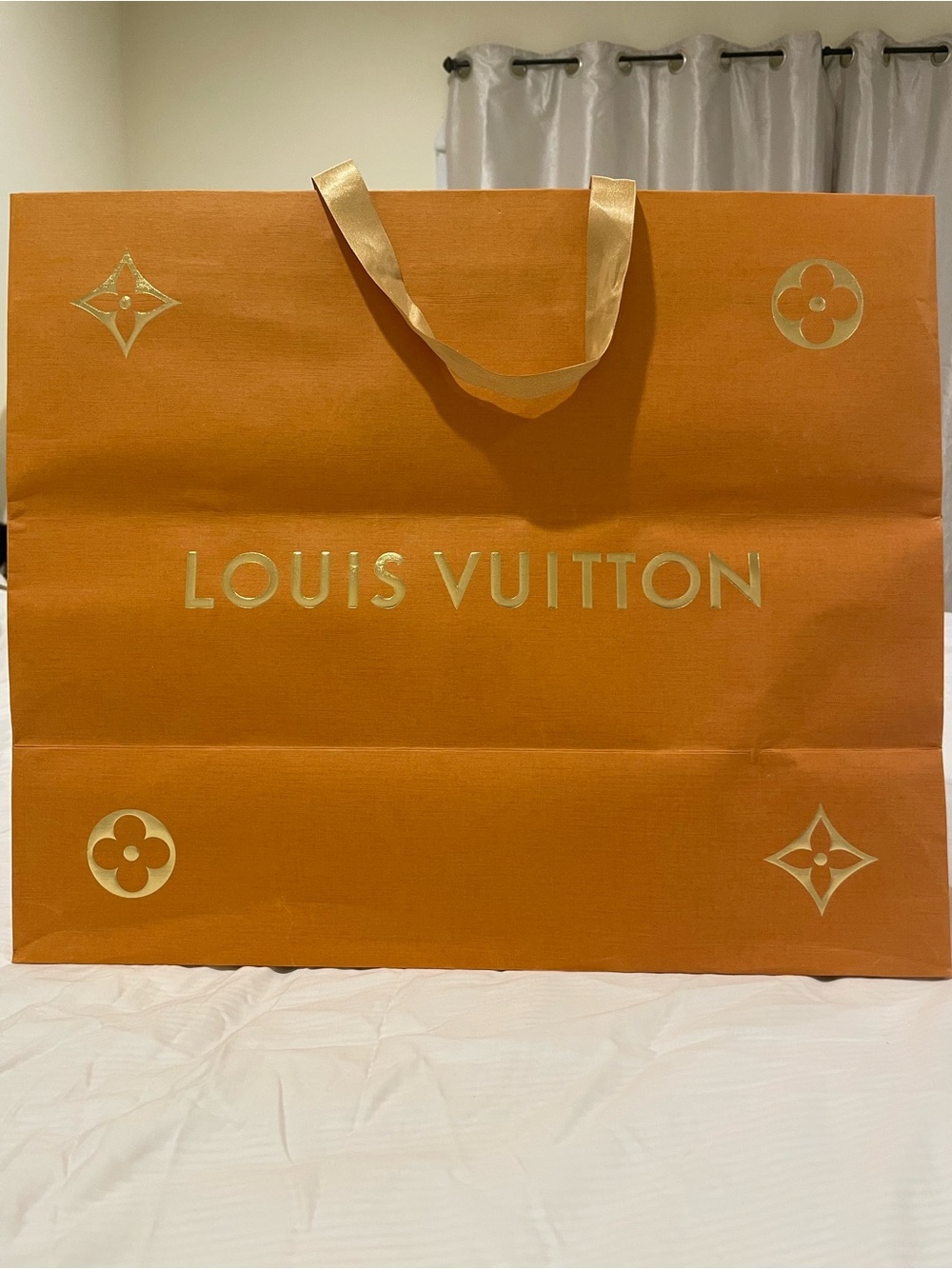Louis Vuitton gift bag